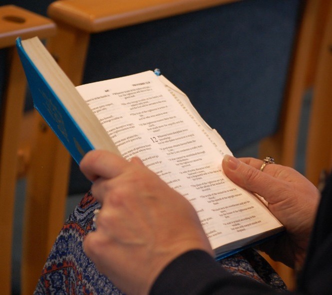 Worship Together*Sunday services