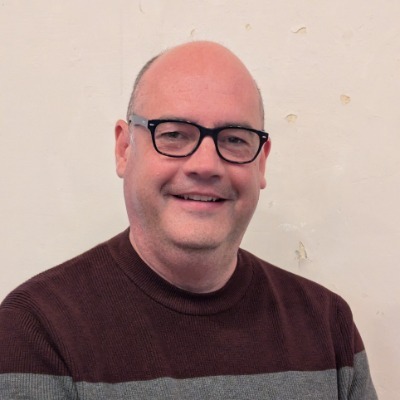 MINISTER: Matt Powell