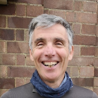 DEACON: Mark Allchorn