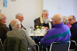 Friendship Cafe/Bookshop