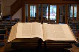 Family Worship with Communion